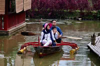 Harga Tiket Dan Lokasi The Le Hu Garden Medan