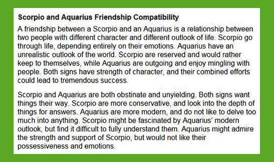 12 Quotes about SCORPIO - AQUARIUS Relationships | Scorpio Quotes