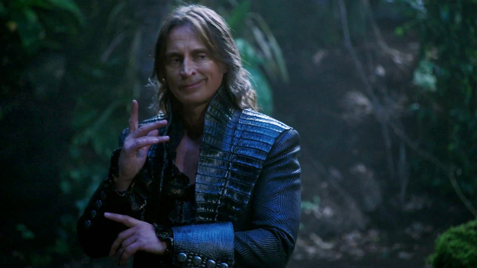 Once Upon A Time In Wonderland - 1.12 "To Catch A Thief - Review - Wha...
