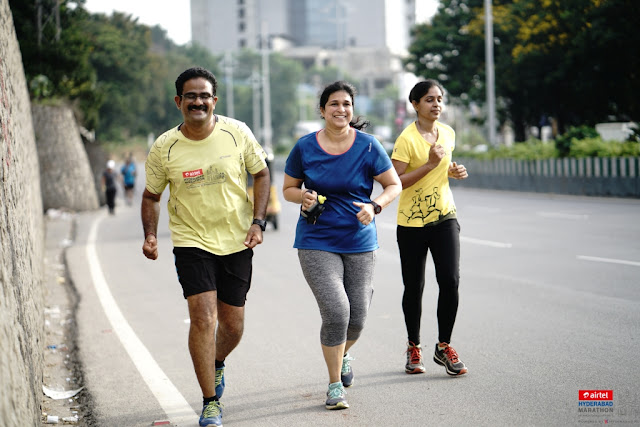 The Hyderabad Runners Society organised a “Dry Run” of 21.195km as part of upcoming Airtel Hyderabad Marathon 2017 The Hyderabad Runners Society organised a “Dry Run” of 21.195km as part of upcoming Airtel Hyderabad Marathon 2017