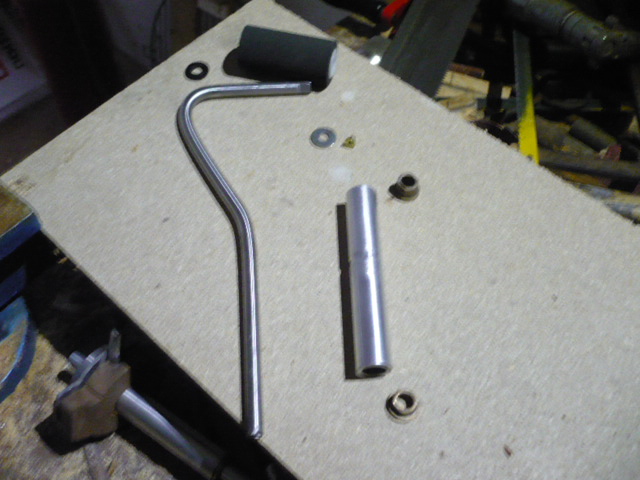 Como he hecho un rodillo de manualidades con material reciclado.