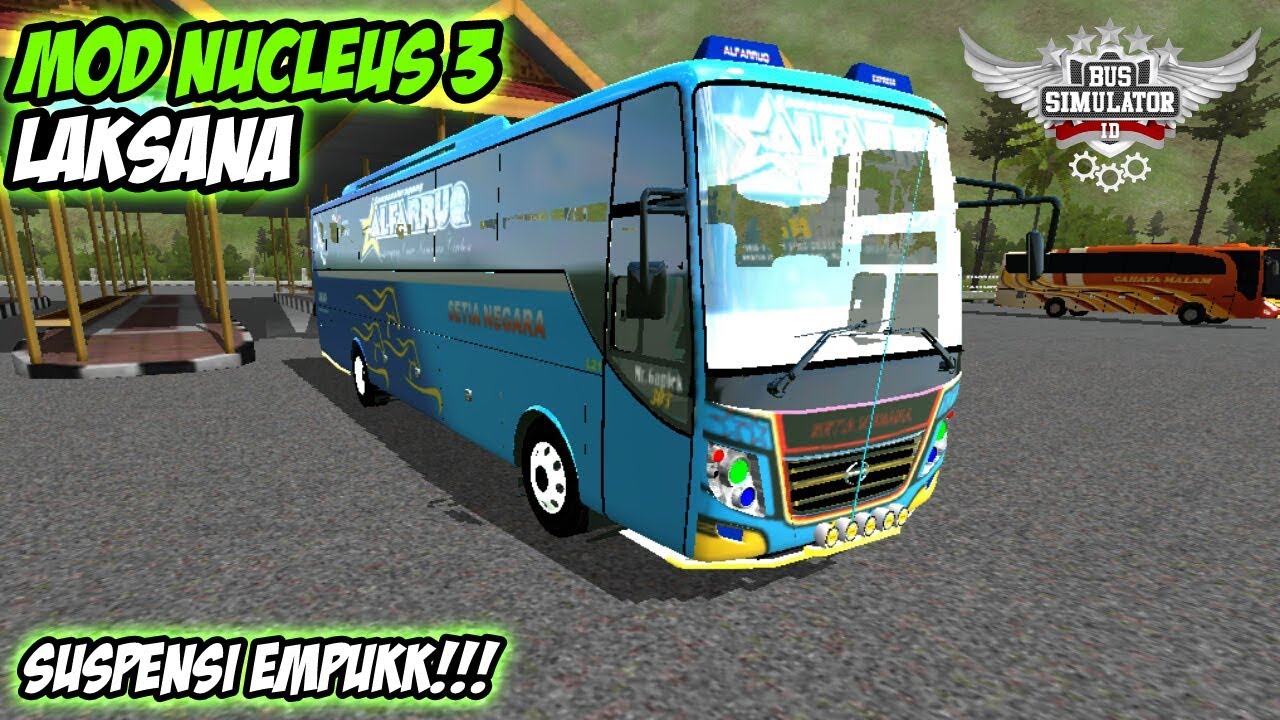 Download Mod Bus Nucleus Bussid - Mod Bussid Indonesia