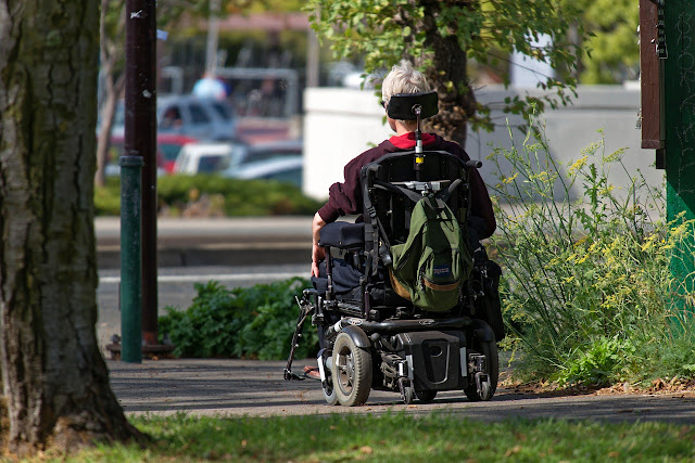 wheelchairs