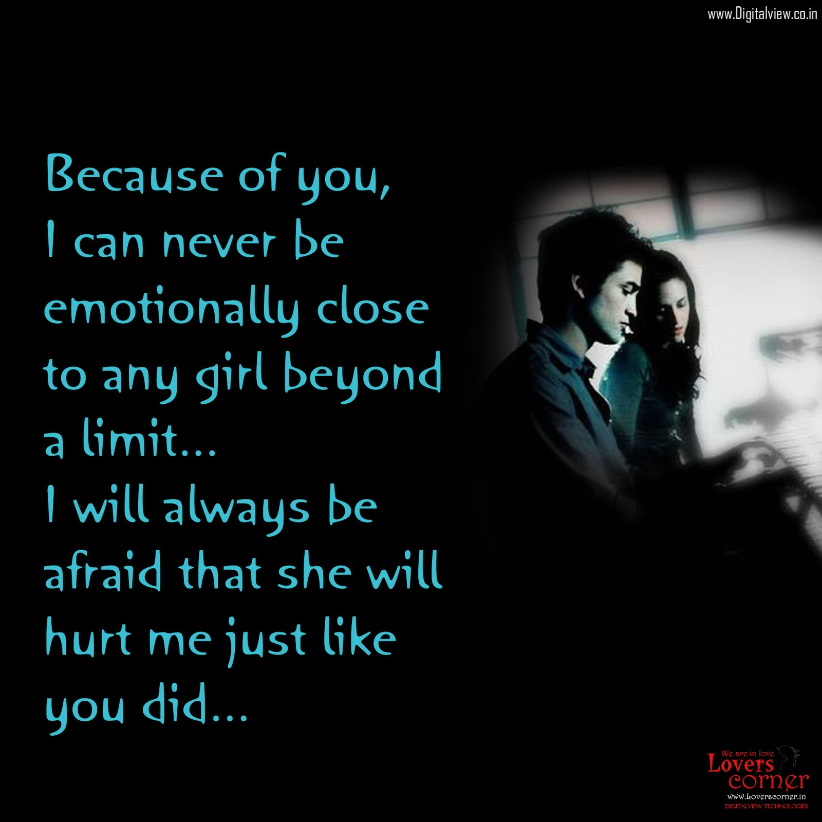 Lovers Corner: Love Quotes