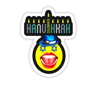 Hanukkah Emoji for iPhone 2020