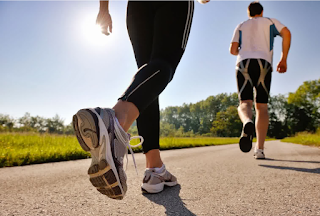 Manfaat jogging untuk kesehatan tubuh