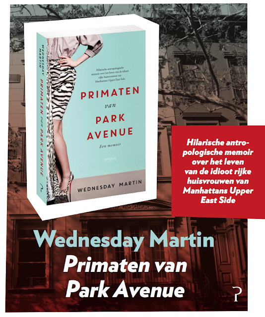 primaten van park avenue