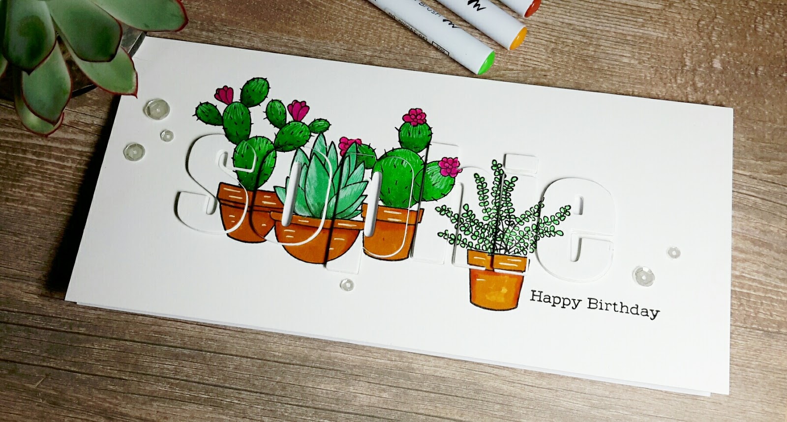 janey s cards die cut layering amp personalising cards die cutting cards