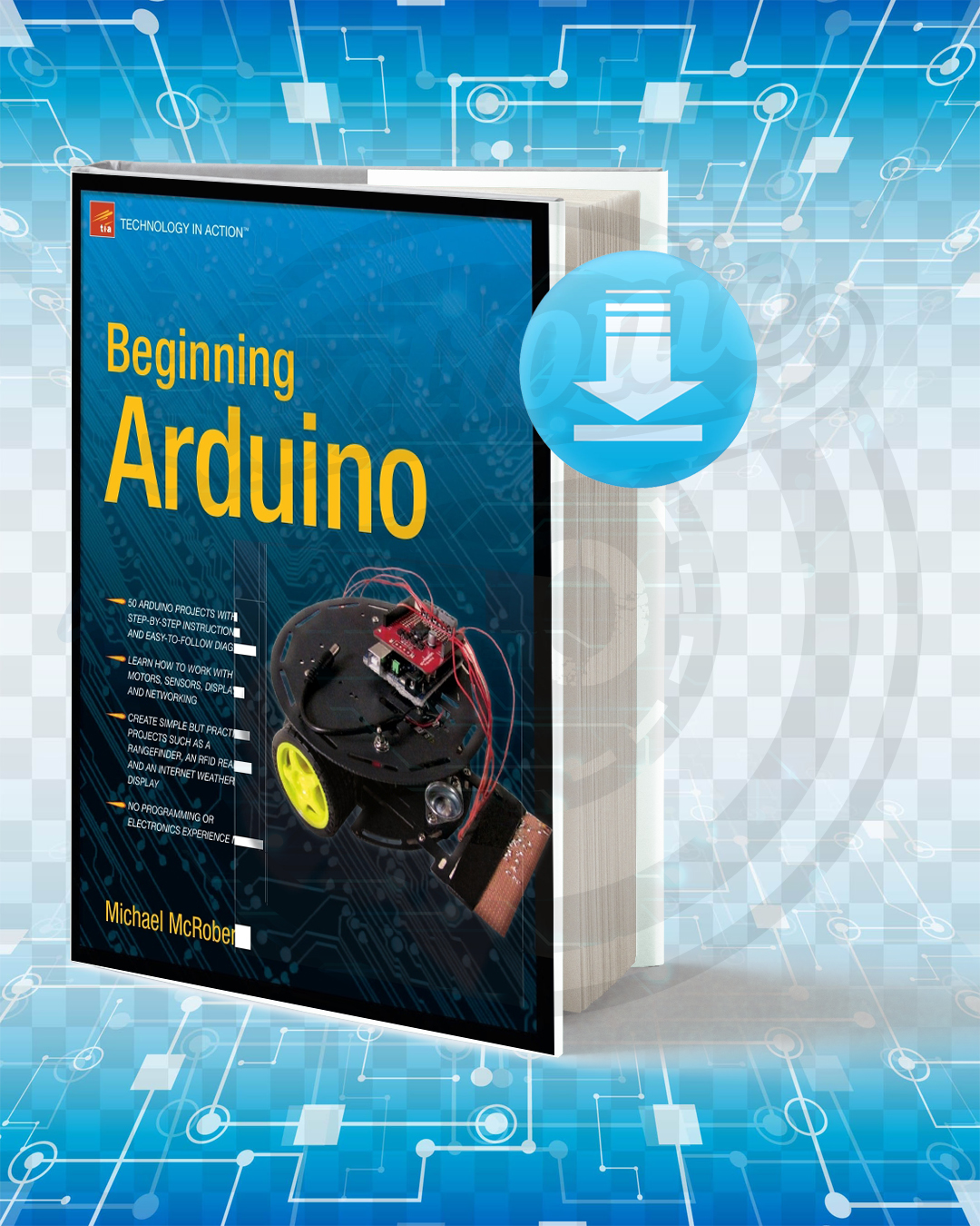 Learn Electronics With Arduino Pdf