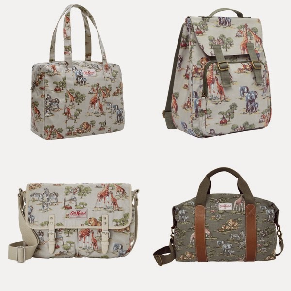 cath kidston safari bag