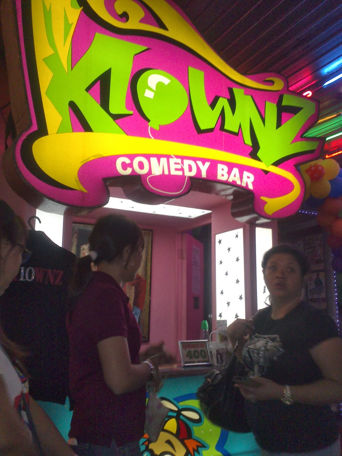 Comedy Bar In Manila Philippines Comedy Walls