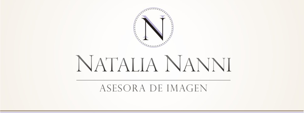 Natalia Nanni . Asesora de Imagen