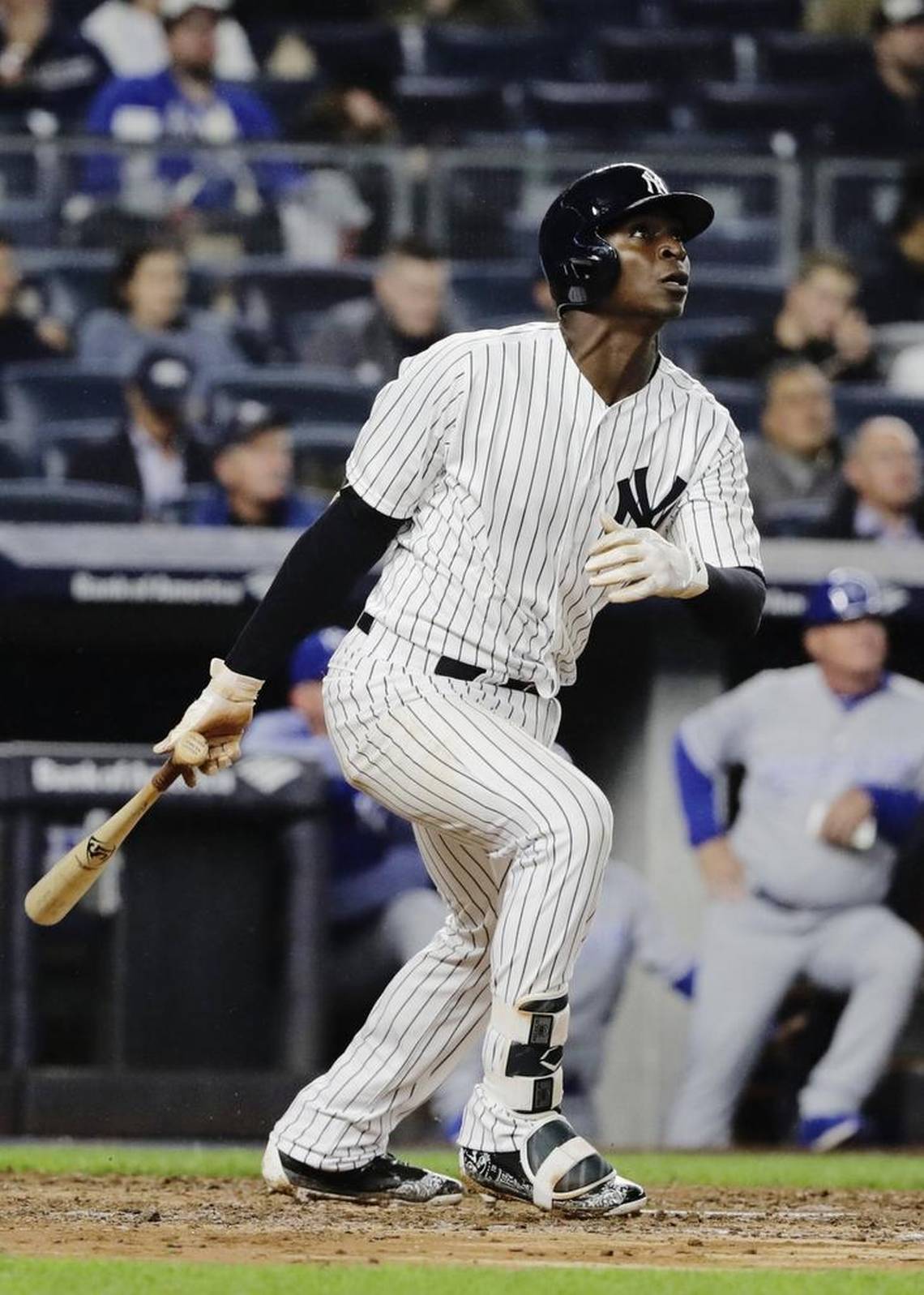 AP source: Granderson, Mets reach $60M, 4-yr deal