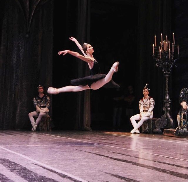 Ballet Beautiful :Svetlana Zakharova