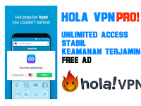 Hola Free VPN v1.110.30 Premium FINAL APK!