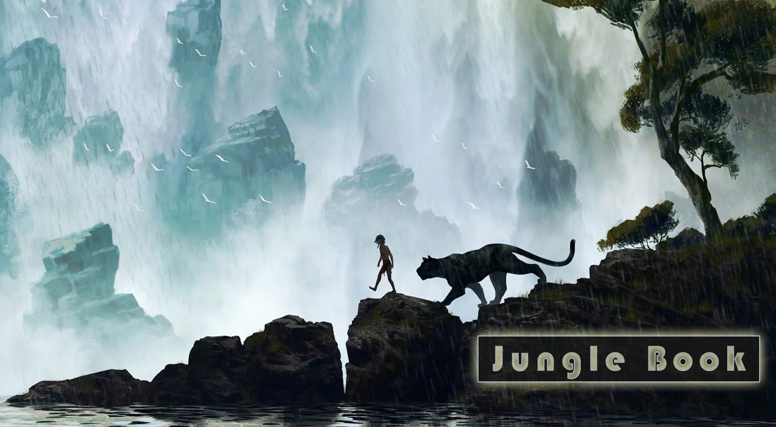 C u b r ng xanh the jungle book 2016 xem phim online hd tr n
