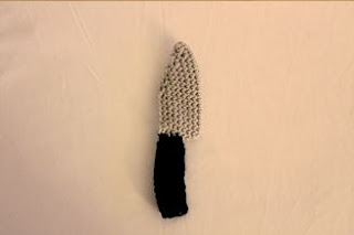 PATRON GRATIS CUCHILLO AMIGURUMI 33367 PATRON GRATIS CUCHILLO AMIGURUMI 33367