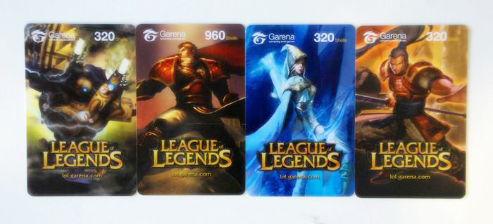 GARENA SHELL