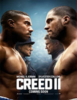 Poster de Creed 2: Defendiendo el legado
