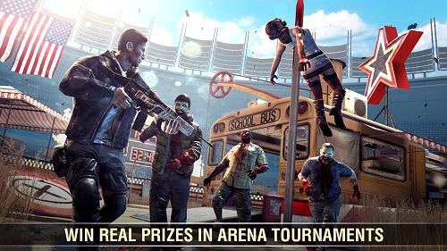 Dead Trigger 2 Mod Apk Dead Trigger 2 Mod Apk