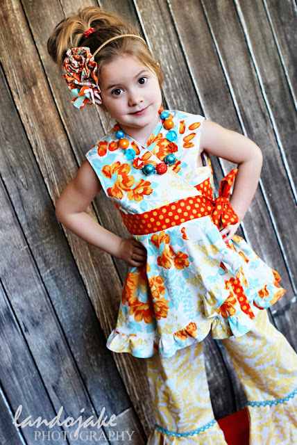 Foraging For Fab: Hot Couture for Kids - Motley Mode Mondays