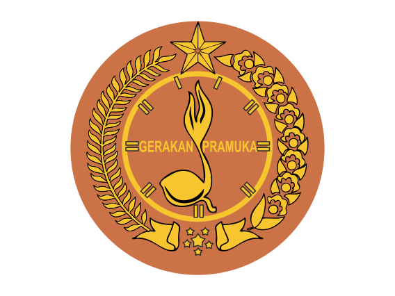 Download Logo Gerakan Pramuka CDR PNG - master-corel.com