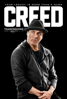 Creed Poster Sylvester Stallone