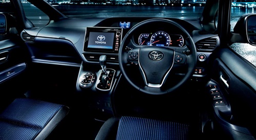 2016 Toyota Voxy Concept (New)