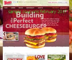 free Wendys coupons for february 2017 free Wendys coupons for february 2017