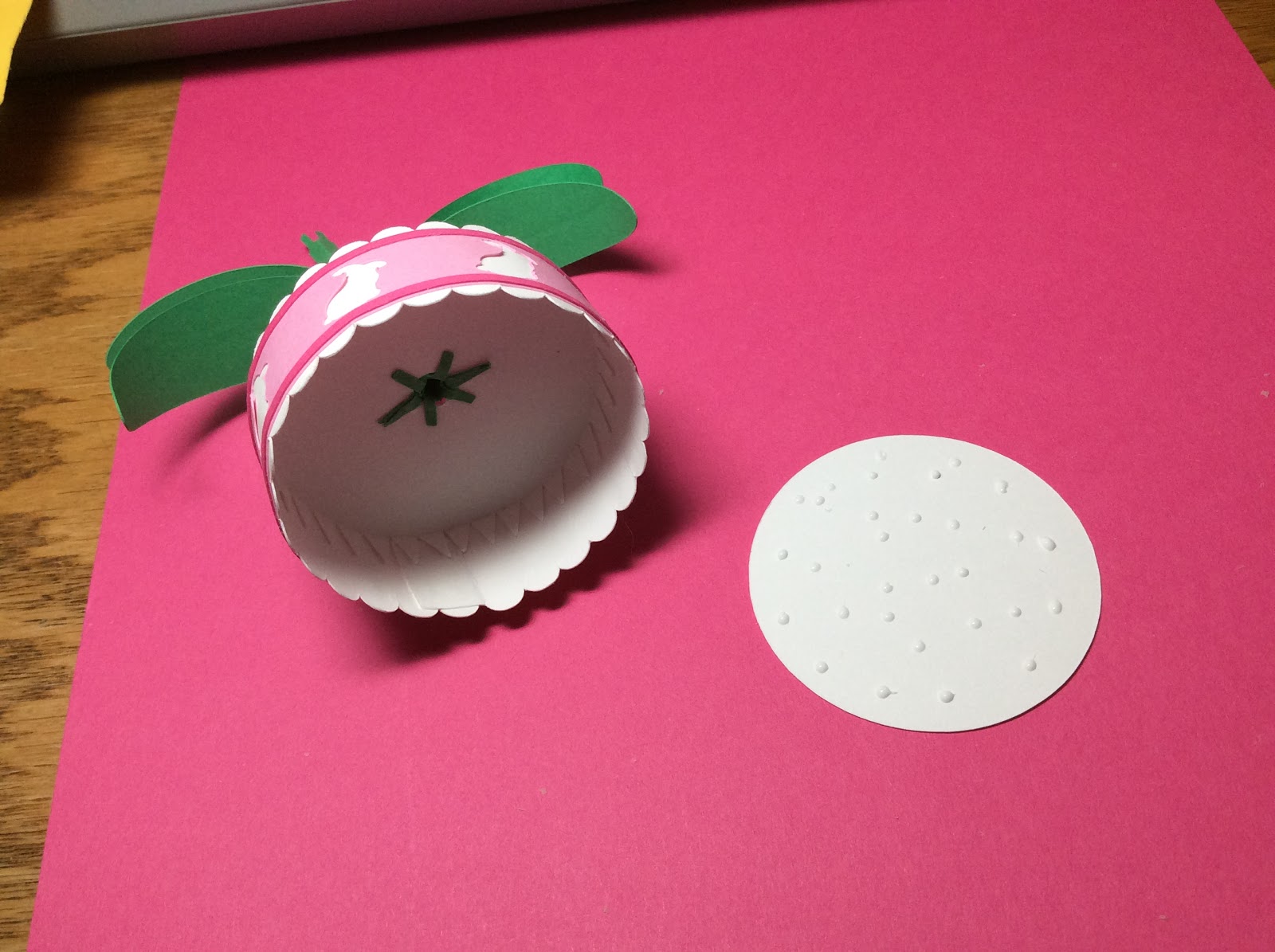 Papercrafts and other fun things: 2017