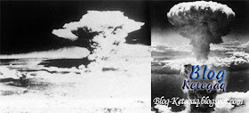 Tragedi pengeboman Hiroshima dan Nagasaki