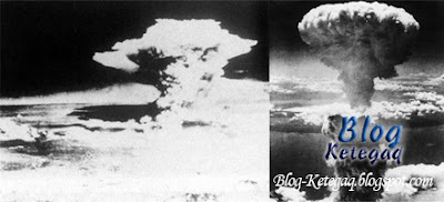 Tragedi pengeboman Hiroshima dan Nagasaki