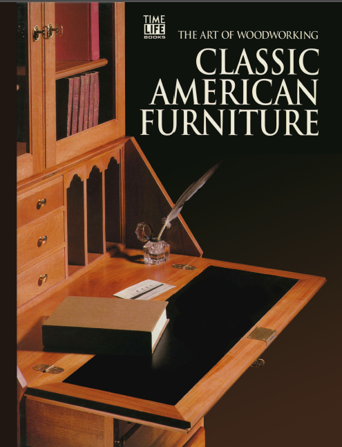 PDF Free Download Link: The Art Of Woodworking - Classic American