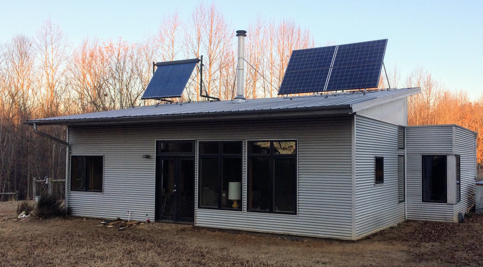 Prefab Homes Passive Solar House Kits Green Modern Kits!