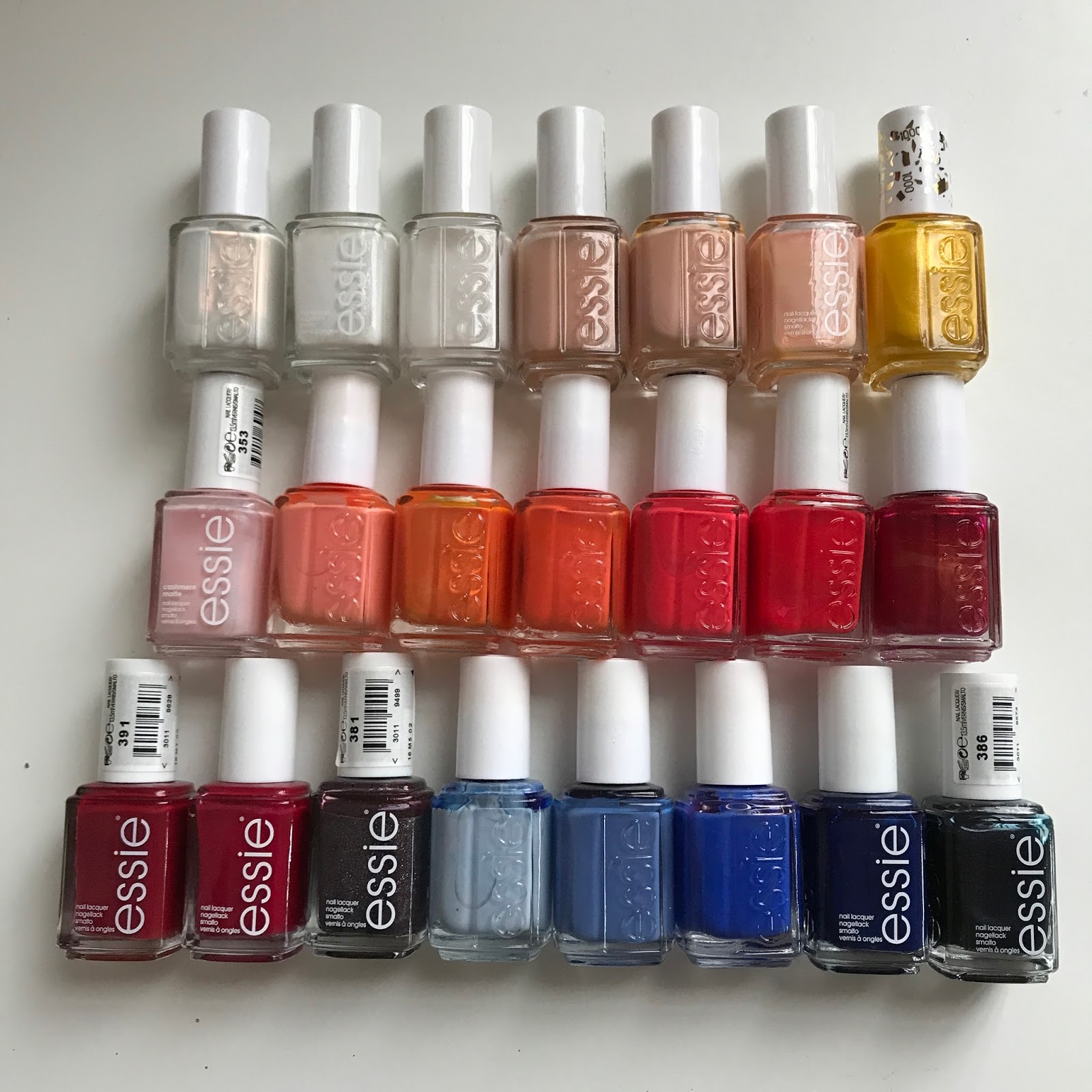 Blog Sale - Olivia Jade Nails