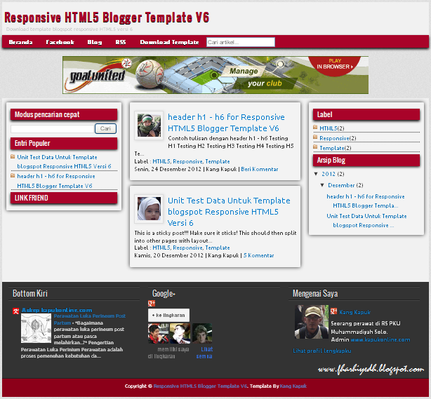 Responsive Blogger template valid HTML5 - www.fharhiyedh.blogspot.com