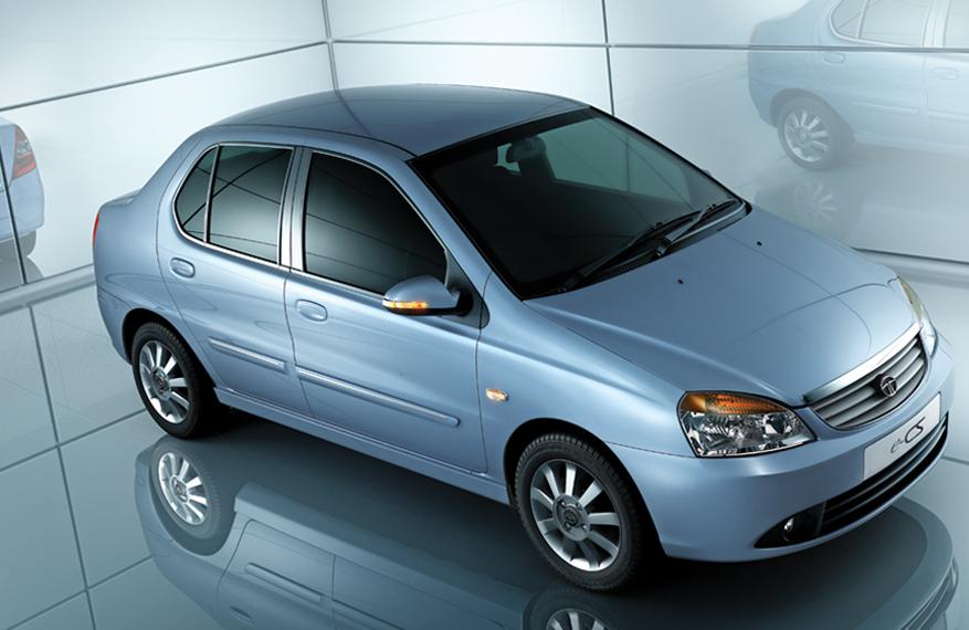 Tata Indigo eCS 1280x800 Car picture Car Prices, Photos