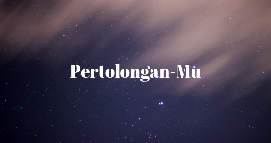 Lirik dan Kunci Lagu PertolonganMu Ayo Memuji Tuhan