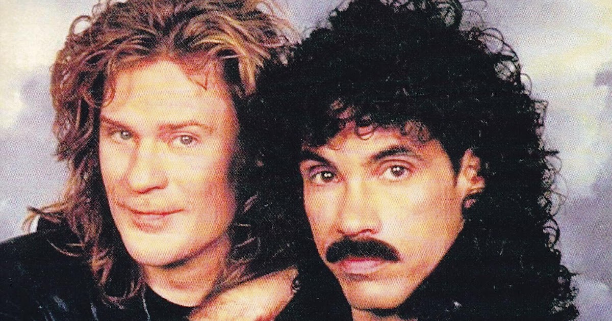 Hall and oates covers