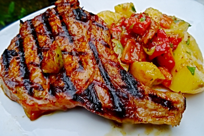 marinade cote de porc - France News Collections