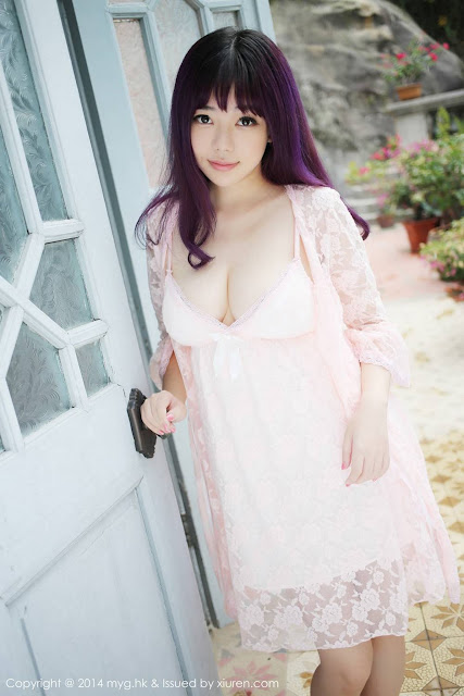 MyGirl Vol.78 Faye 50