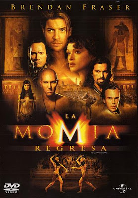 La Momia 2 en Español Latino