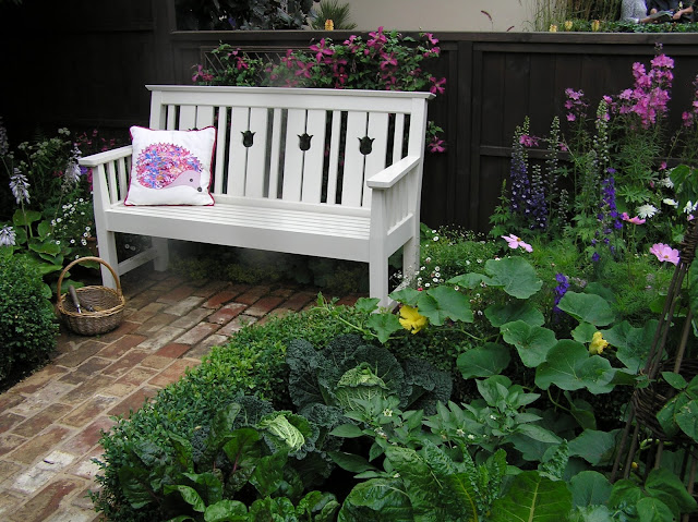 Hampto Court Flower Show 2014