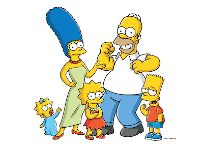 Familias animadas, Parte IX: Los Simpson (Final)