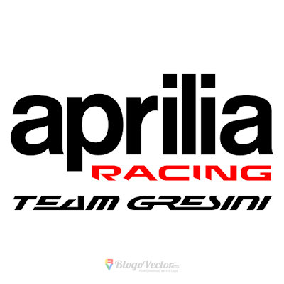 Aprilia Racing Team Gresini Logo Vector