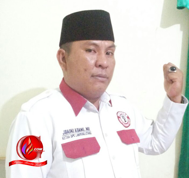 Pospera Tuding Kadissos Lampura Tak Faham Program Bupati
