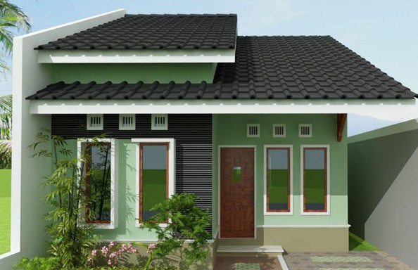 Gambar Rumah Sederhana Modern