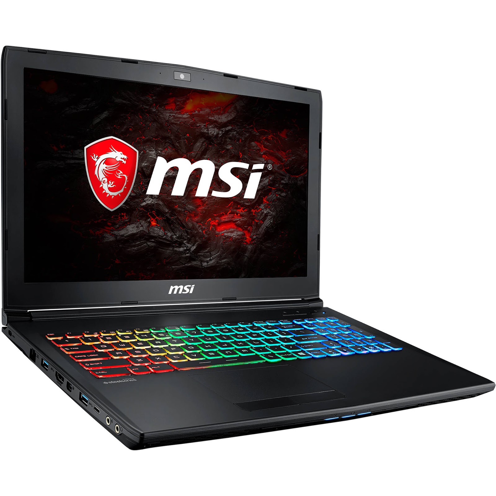 New Gaming Laptop From MSI: The GP62X Leopard Pro - Madd Apple News