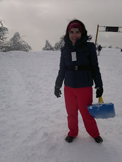 Bariloche no inverno