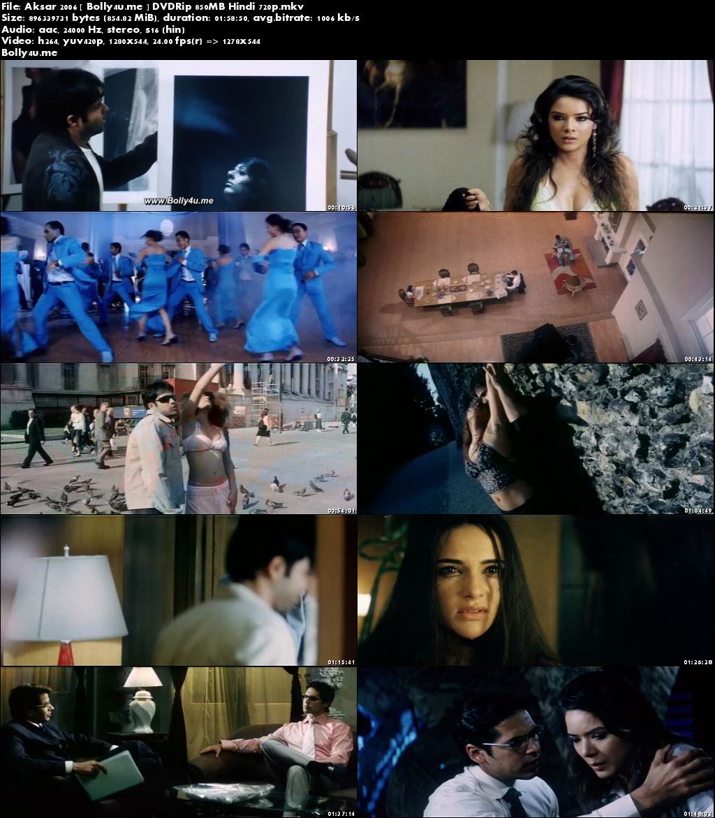 Aksar 2006 DVDRip 350MB Full Hindi Movie Download 480p Aksar 2006 DVDRip 350MB Full Hindi Movie Download 480p